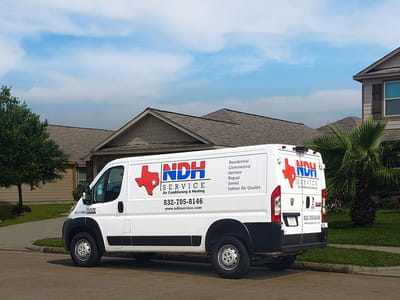 NDH Service - Air Conditioning & Heating