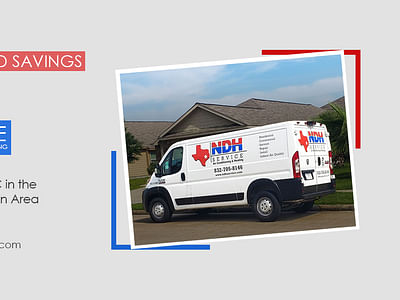 NDH Service - Air Conditioning & Heating