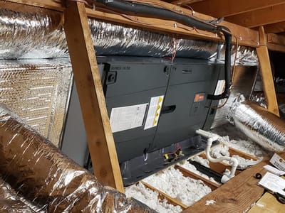 Neece Heating and Cooling Inc