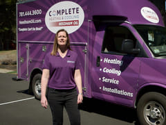 Needham Oil Complete Heating and Cooling