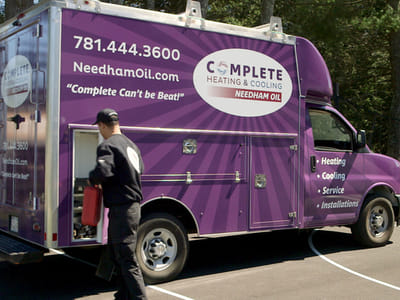 Needham Oil Complete Heating and Cooling