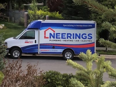 Neerings Plumbing Heating Air & Electric