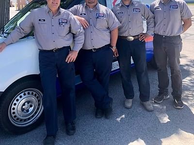 Neerings Plumbing Heating Air & Electric