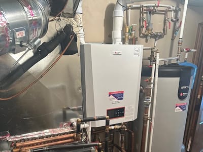 Neerings Plumbing Heating Air & Electric