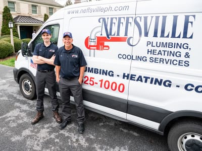Neffsville Plumbing, Heating & Cooling Services