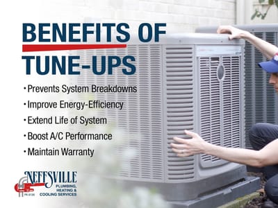 Neffsville Plumbing, Heating & Cooling Services