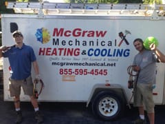 Neighborhood Heating & Cooling