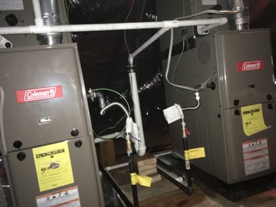 Neighborhood Plumbing Heating and Cooling