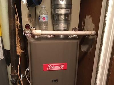 Neighborhood Plumbing Heating and Cooling