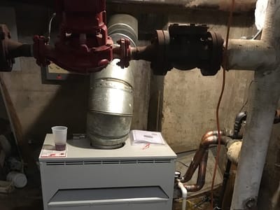 Neighborhood Plumbing Heating and Cooling