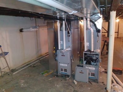 Neighbors West Heating & cooling