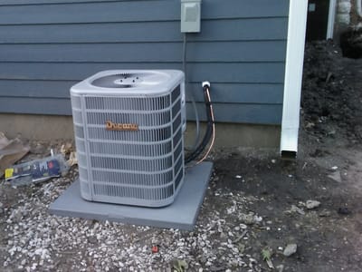 Neighbors West Heating & cooling