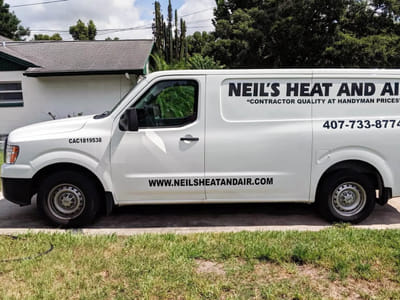 Neil's Heat and Air