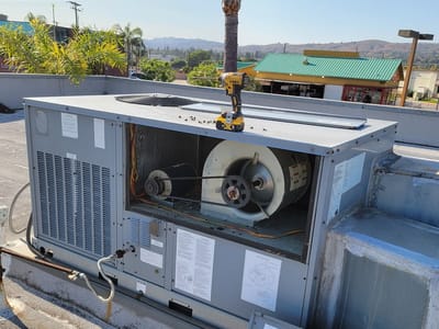 Nelson Air Conditioning & Heating HVAC Orange County