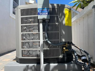 Nelson Air Conditioning & Heating HVAC Orange County
