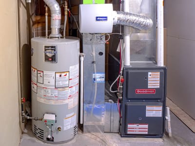 Neps Heating & Cooling Plumbing Repairs 24 Hour Emergency Service