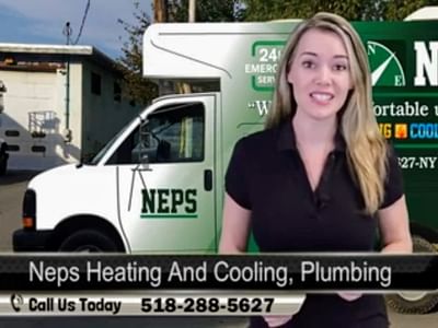 Neps Heating & Cooling Plumbing Repairs 24 Hour Emergency Service