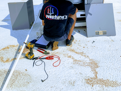 Neptune's Cooling & Heating LLC