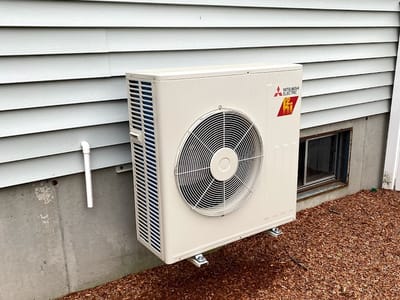 Net Zero Heating & Air Conditioning