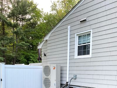 Net Zero Heating & Air Conditioning