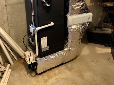 Net Zero Heating & Air Conditioning