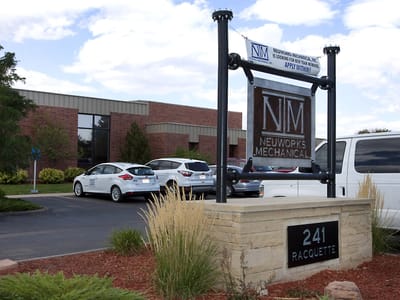 Neuworks Mechanical, Inc.