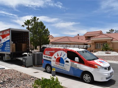 Nevada Residential Services AC Repair Las Vegas