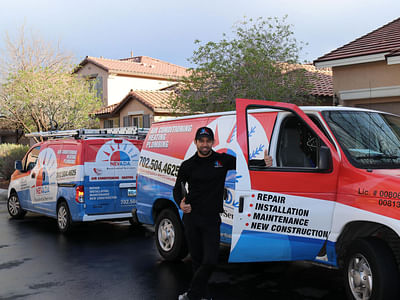 Nevada Residential Services AC Repair Las Vegas