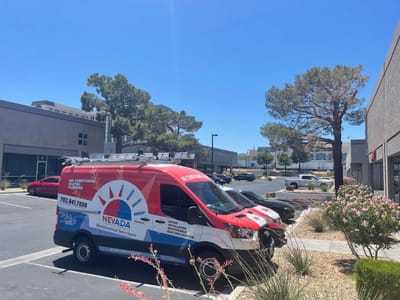 Nevada Residential Services Air Conditioning & Heating