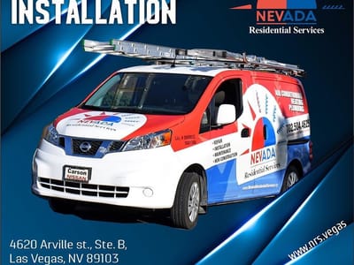 Nevada Residential Services Air Conditioning & Heating