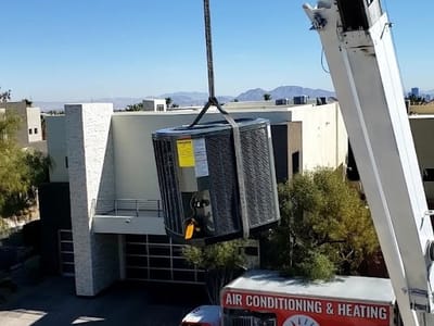 Nevada Residential Services Air Conditioning & Heating