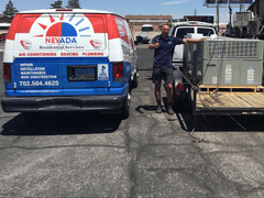 Nevada Residential Services Air Conditioning & Heating