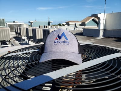 Nevados A/C Services LLC Air Conditioning Repair
