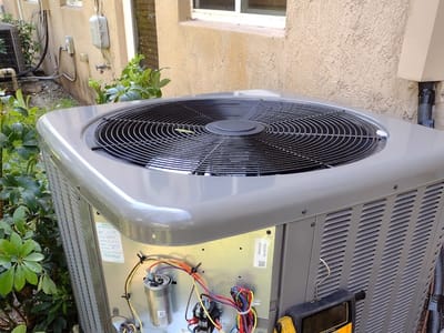 Nevados A/C Services LLC Air Conditioning Repair