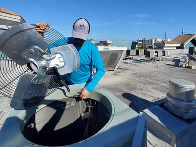 Nevados A/C Services LLC Air Conditioning Repair