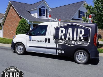 Neville Heating & Air Conditioning Inc