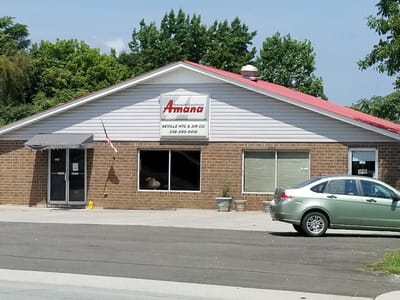 Neville Heating & Air Conditioning Inc