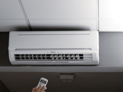 New Air Heating & Cooling