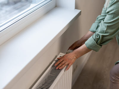 New Air Heating & Cooling