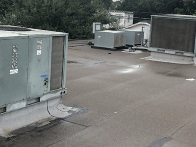 New Air Heating & Cooling