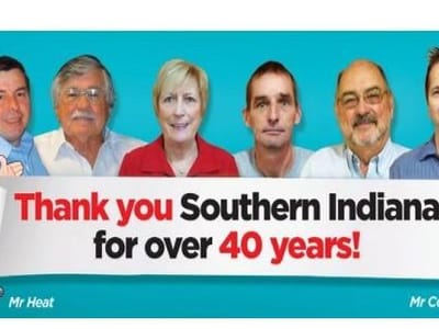 New Albany Heating & Air Conditioning, Inc.