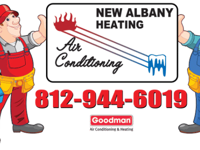 New Albany Heating & Air Conditioning, Inc.