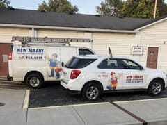 New Albany Heating & Air Conditioning, Inc.