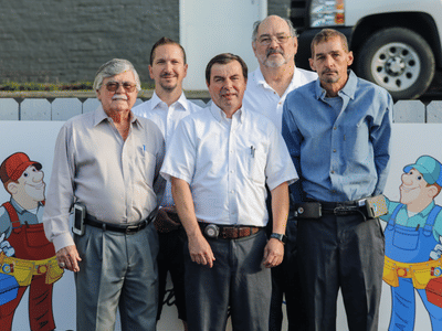 New Albany Heating & Air Conditioning, Inc.