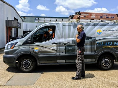 New Balance A/C, Inc.