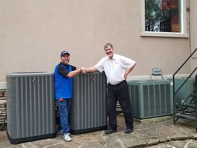 New Caney HVAC