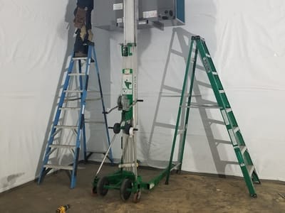 New Century HVAC Inc