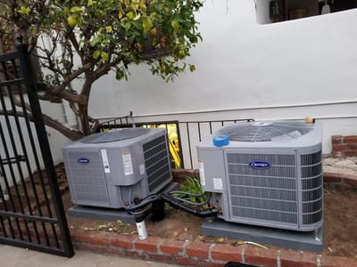 New Century HVAC Inc