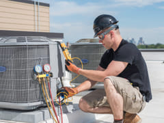 New Century HVAC Inc