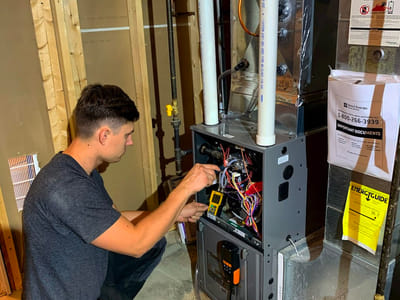 New Circle Mechanical